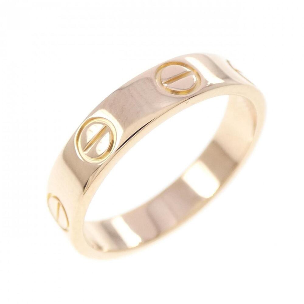 CARTIER Gold Love Ring